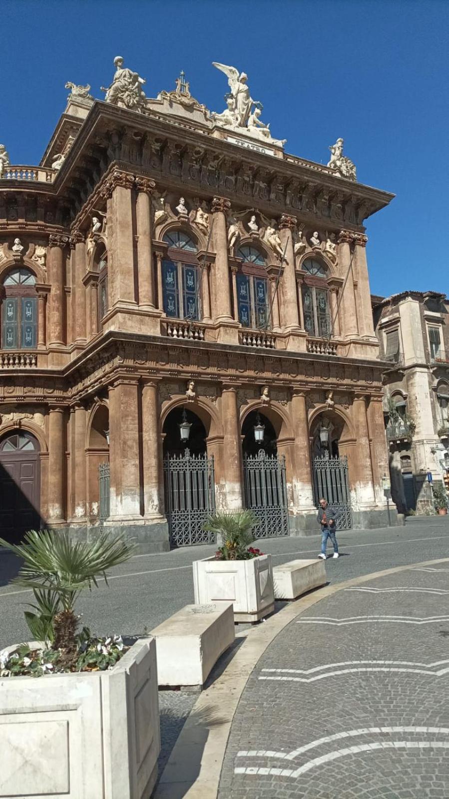 Mandalarose Διαμέρισμα Κατάνια Εξωτερικό φωτογραφία